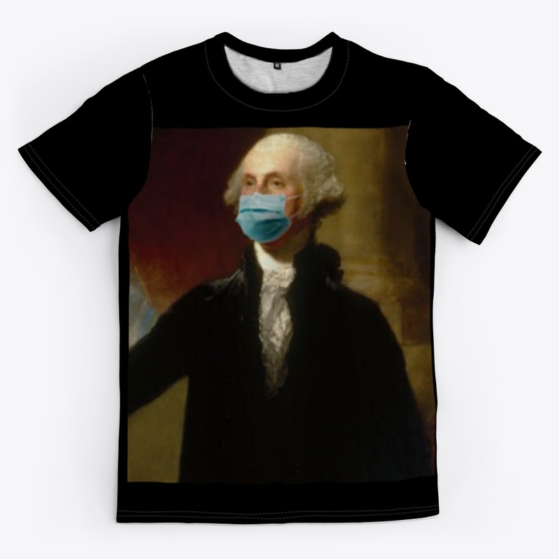 MUTED WASHINGTON