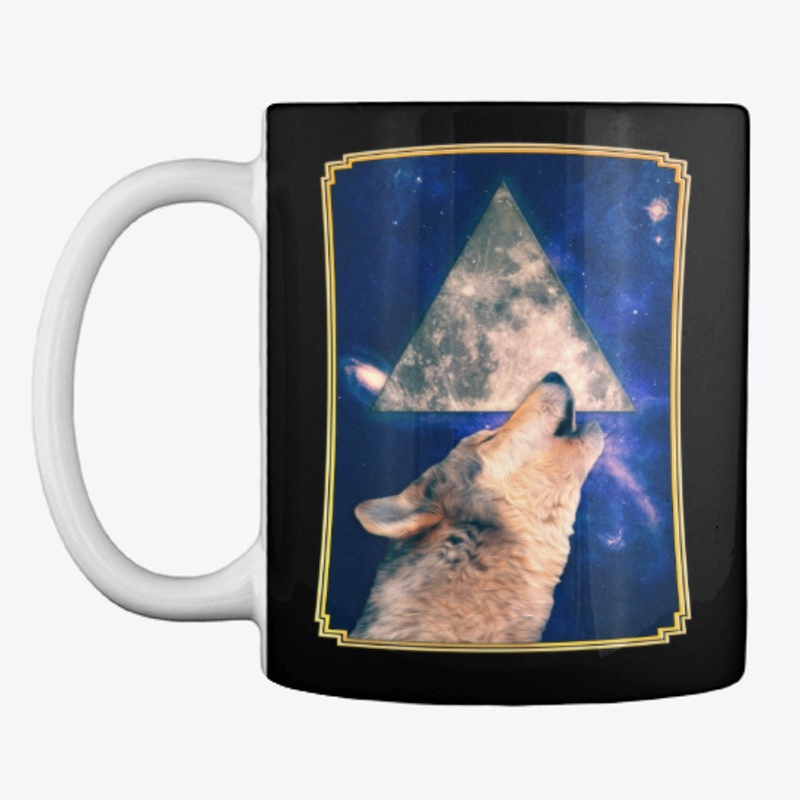 Howling to The 3 Pointed Moon