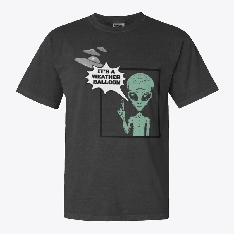 Alien collection