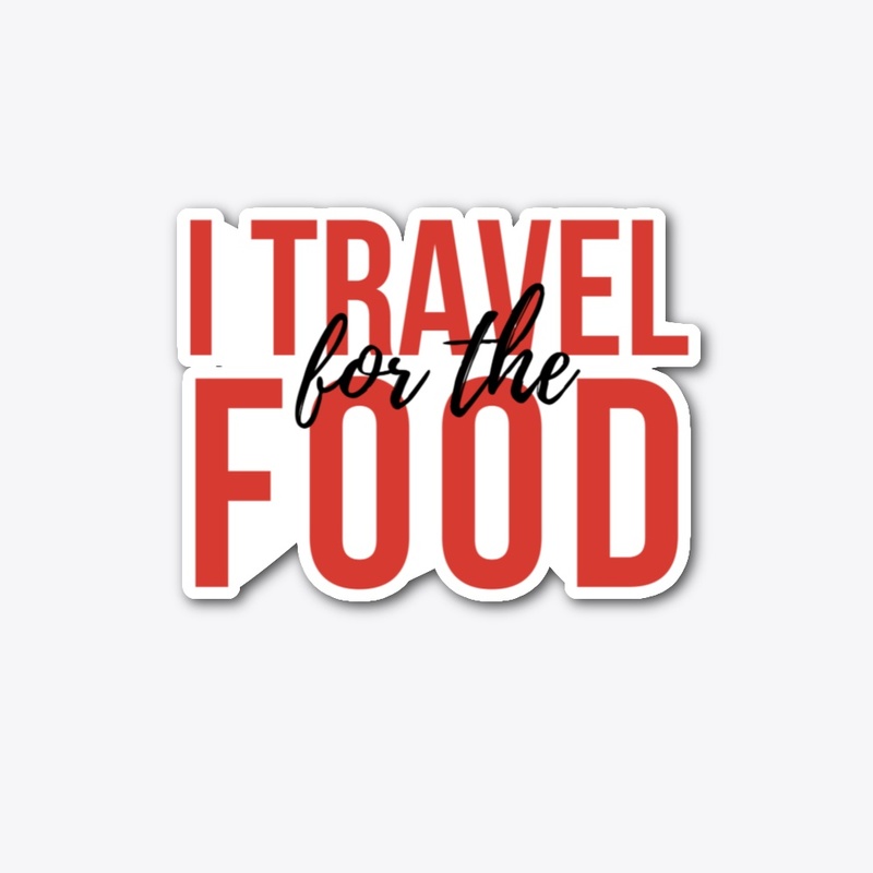 Travel for the Food