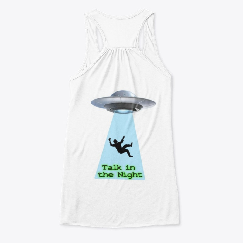 TITN Alien Abduction Women's Apparel