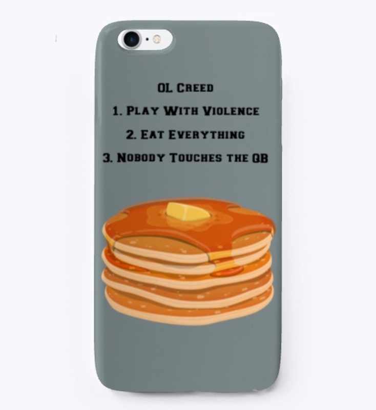"OL Creed" - iPhone Case