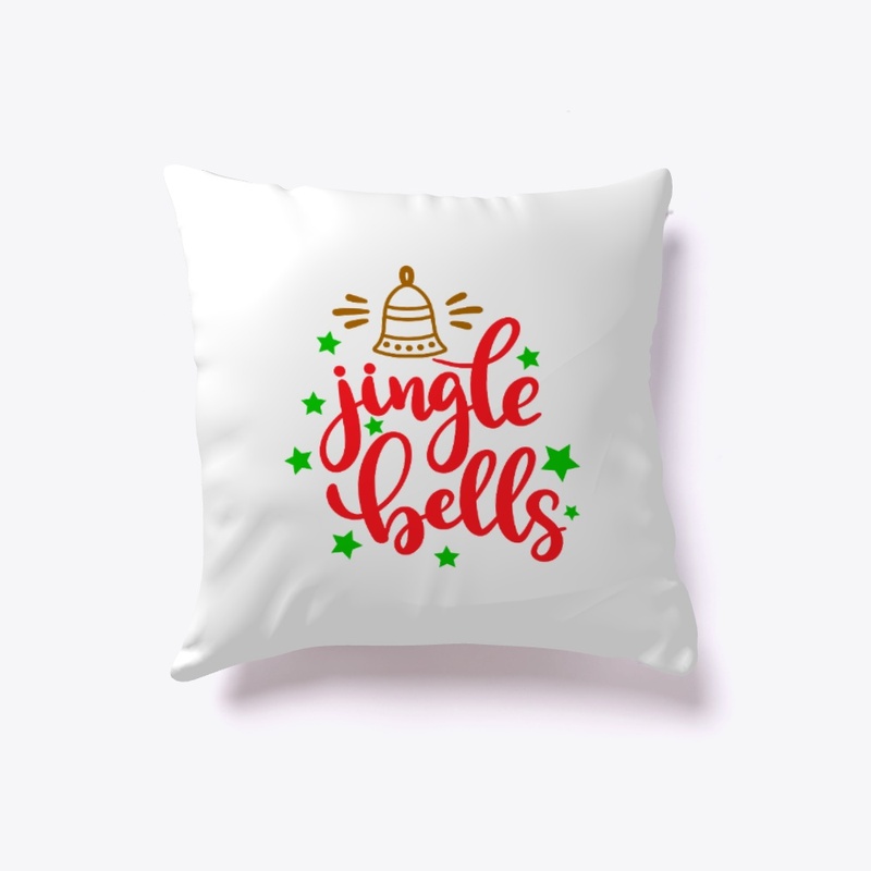 JINGLE BELLS CHRISTMAS HOODIE/ T-SHIRT