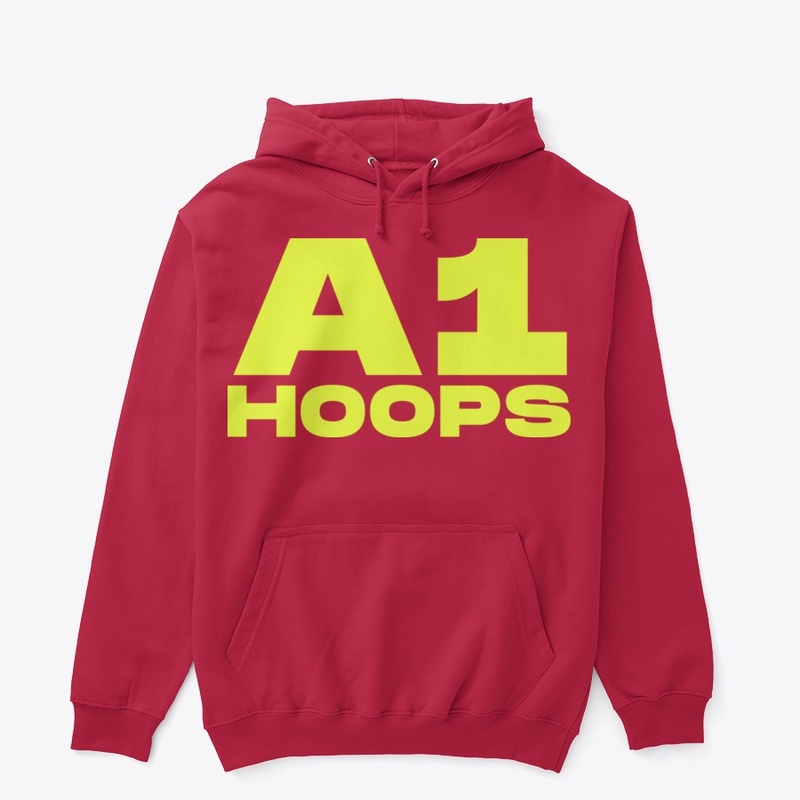 A1 Hoops Yellow Logo