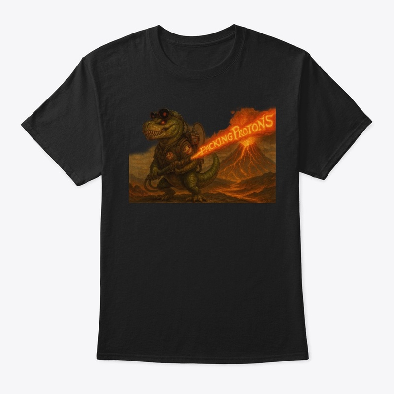Packing Protons Shirt