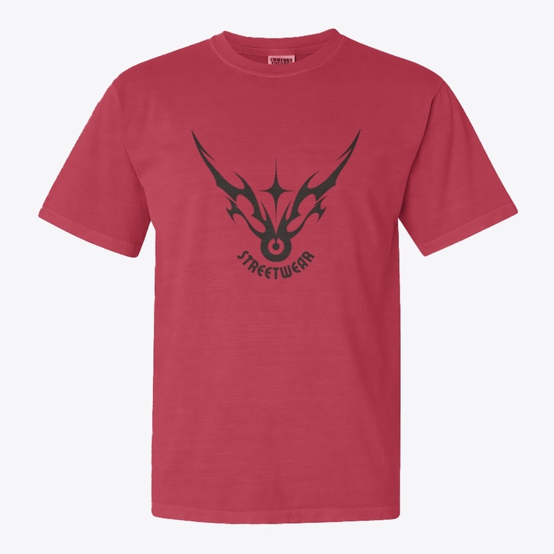 Modern Grunge Street Tee