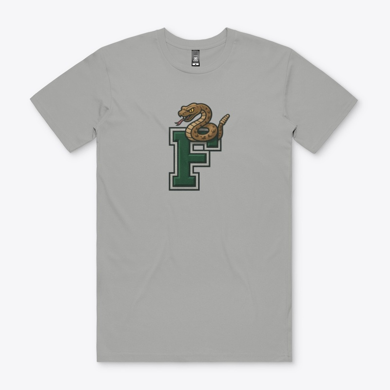 Rattler Atop the F