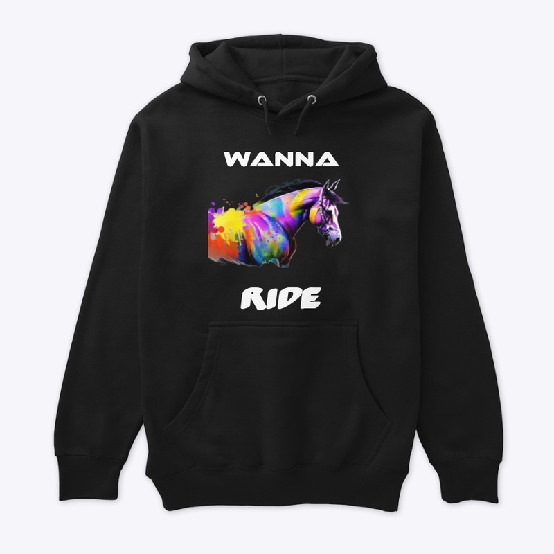 Wanna Ride Horse