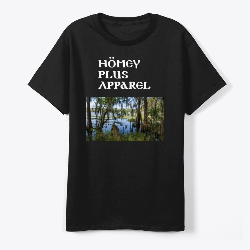Homey Plus Apparel