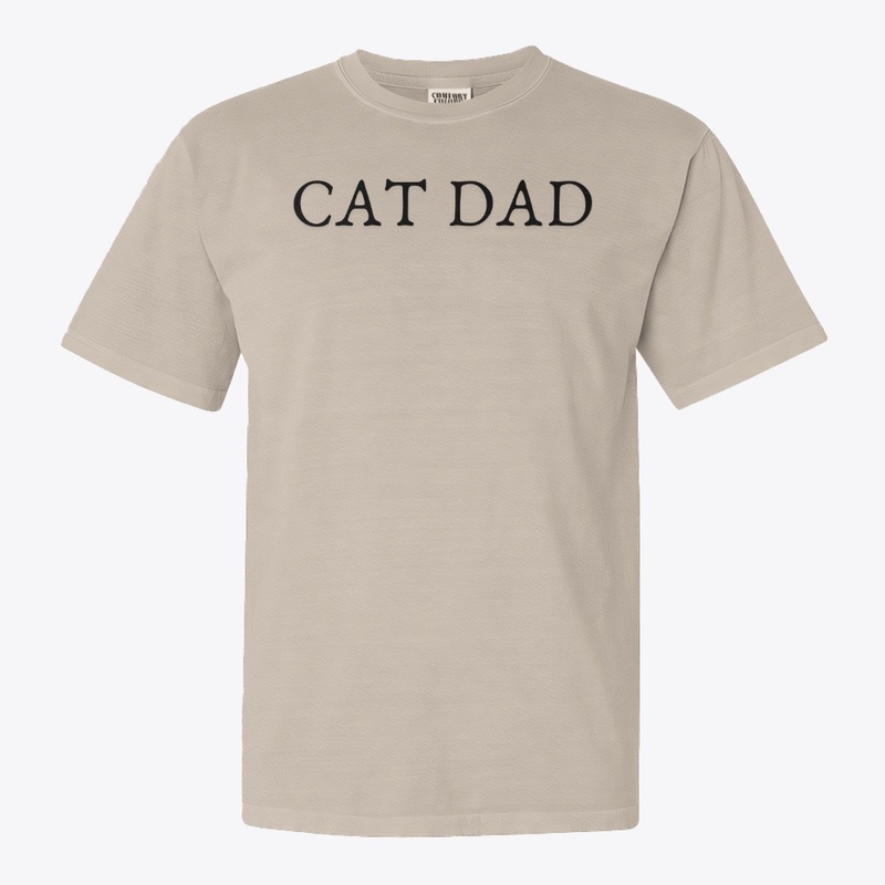 Cat Dad Gift