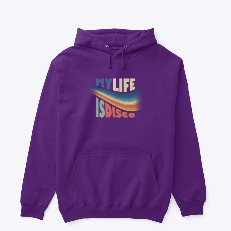My LIFE is DISCO