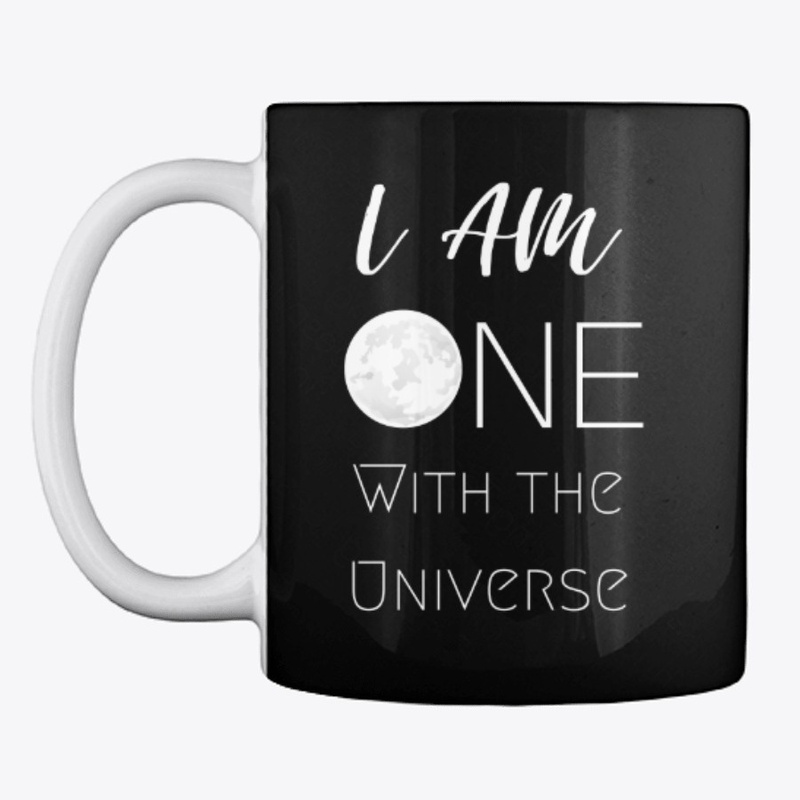 I Am One With the Universe Design
