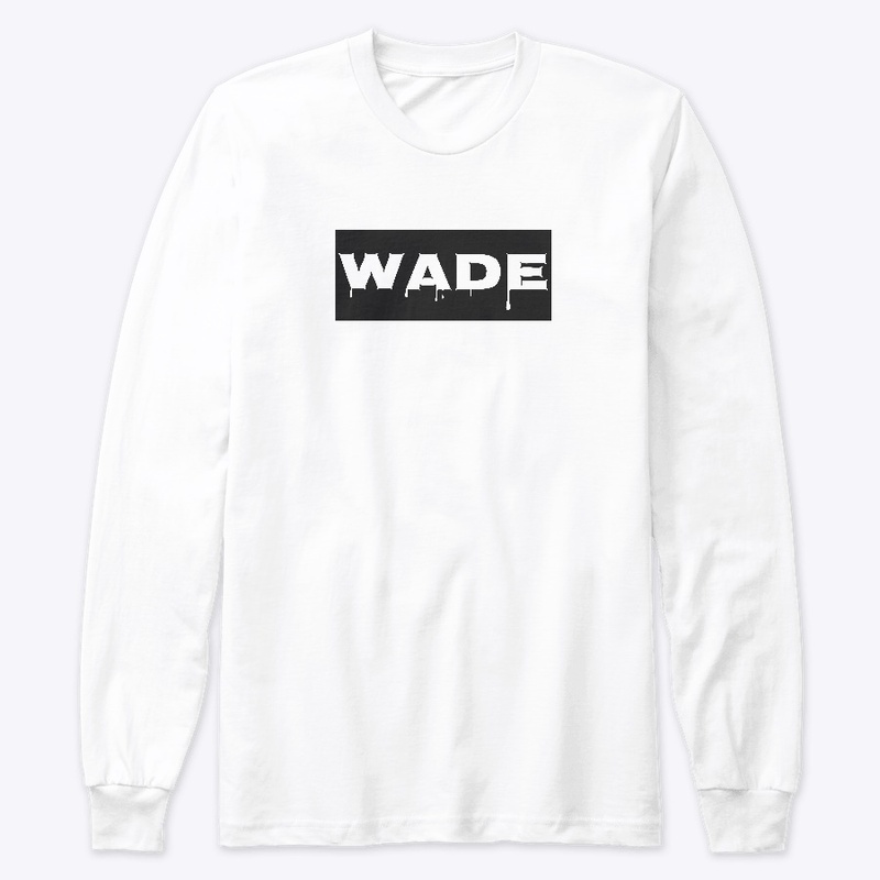 Official Wade Merch