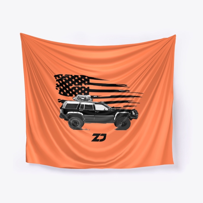 Zj Flag