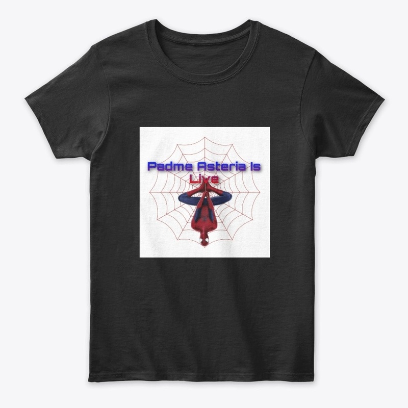 Padme Asteria is Live