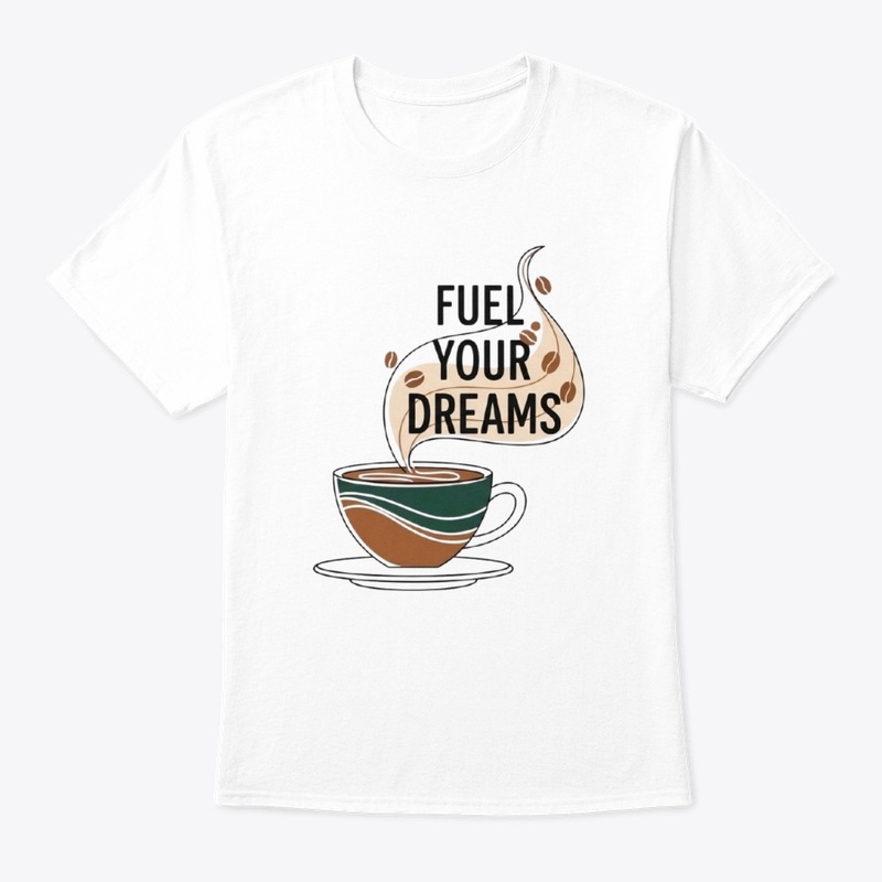 Morning Fuel - Coffee Dreams