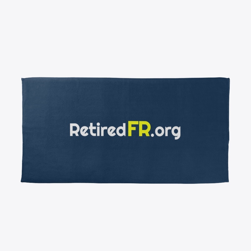 Retired First Responders Foundation Gear