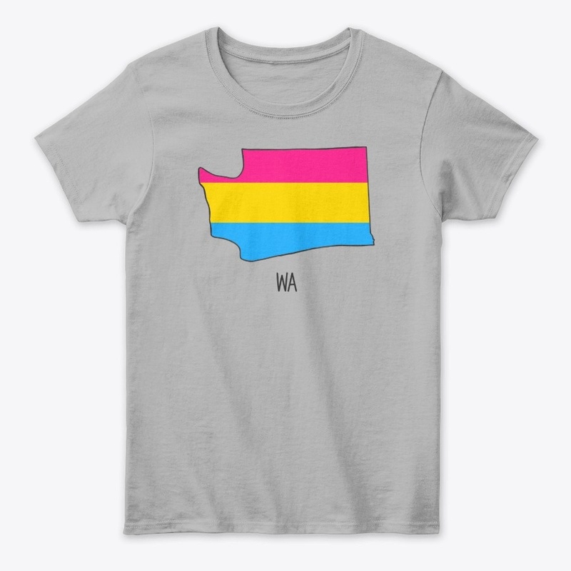 Pansexual Washington