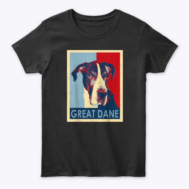Great Dane Shirt