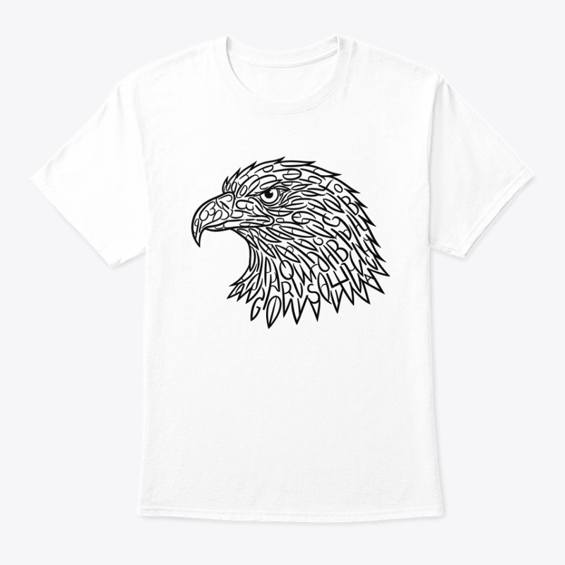 Eagle head 