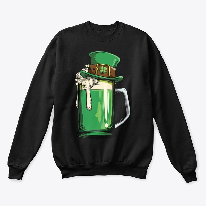 Funny St Patricks Day Drink Lover