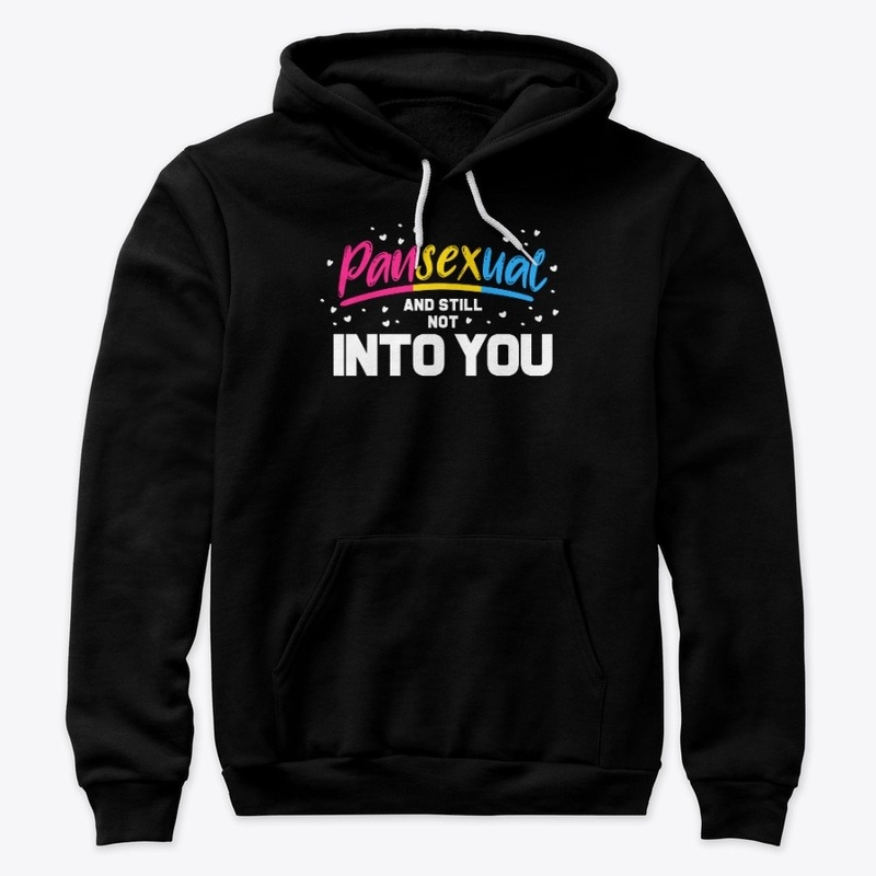Gift For Pansexual, Non-Binary, LGBT
