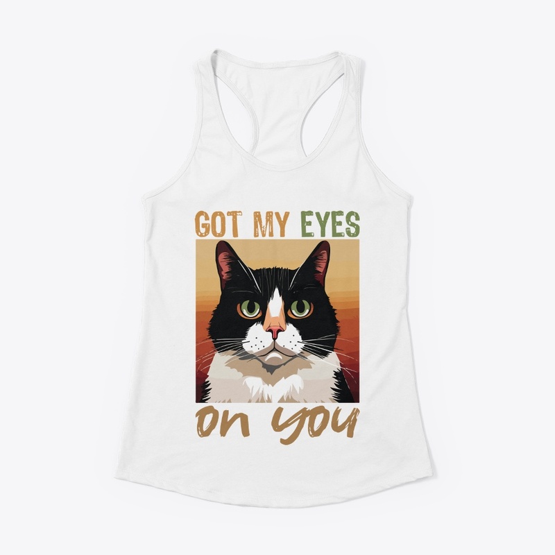 Got My Eyes On You