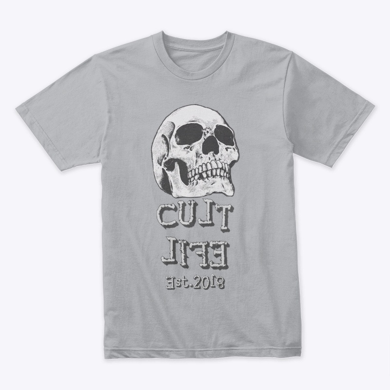 GREY SKULL