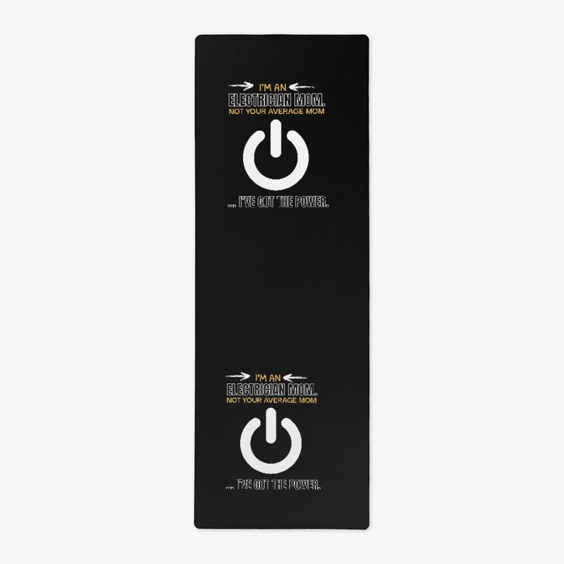 Electrician Mom – Got the Power