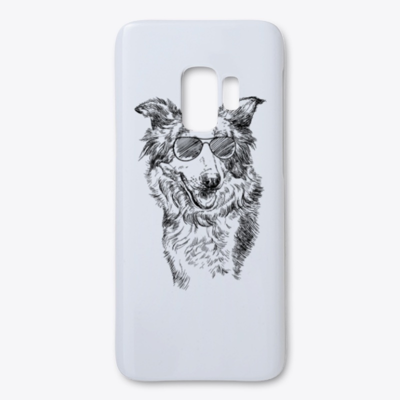 Brody Old English Sheepdog T Shirt