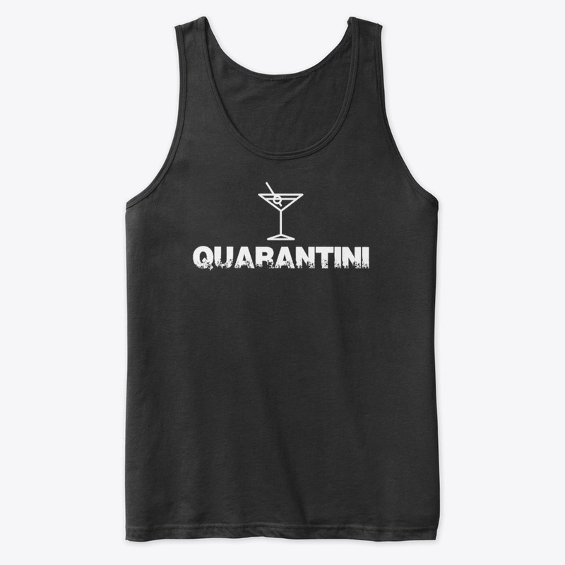 Quarantini Martini Quarantine