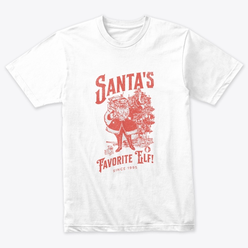 santas shirt - 