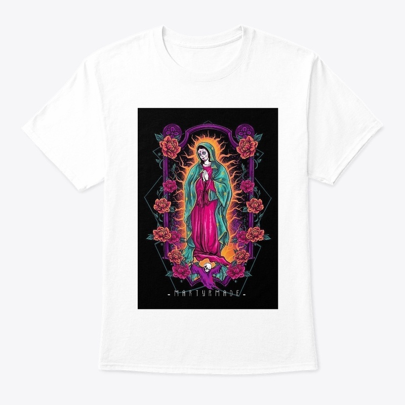 Mary-r-made T shirts for Women and Men
