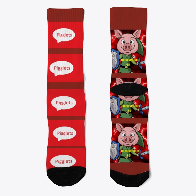 Pigglets socks