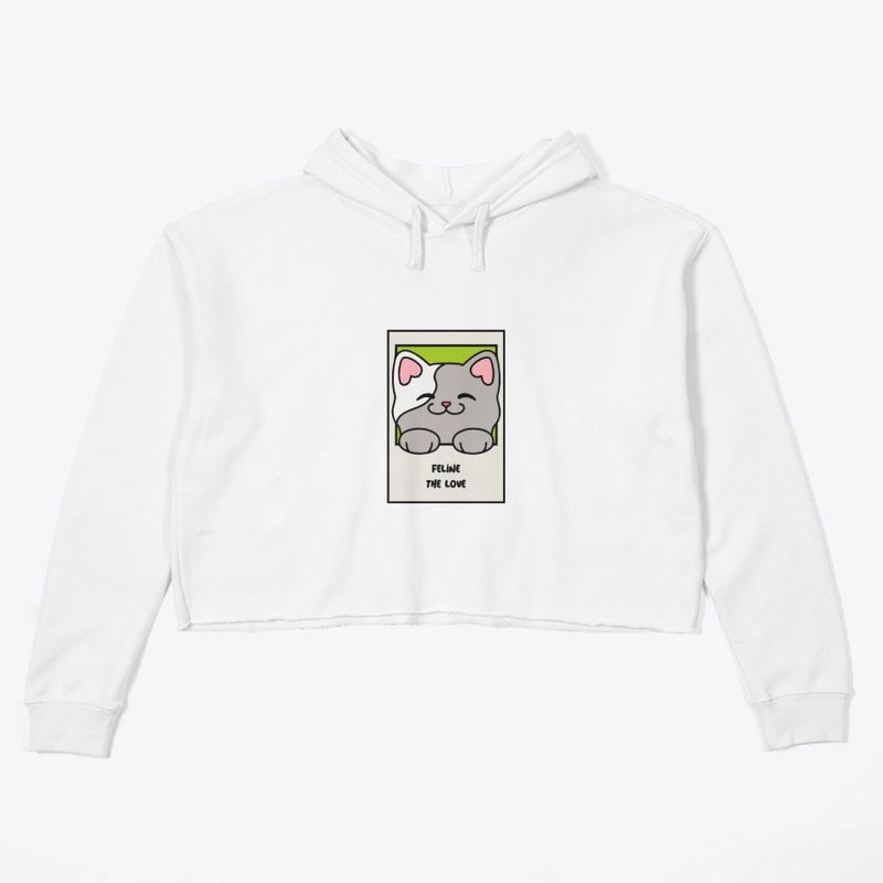Feline the Love - Valentine's Day Tshirt