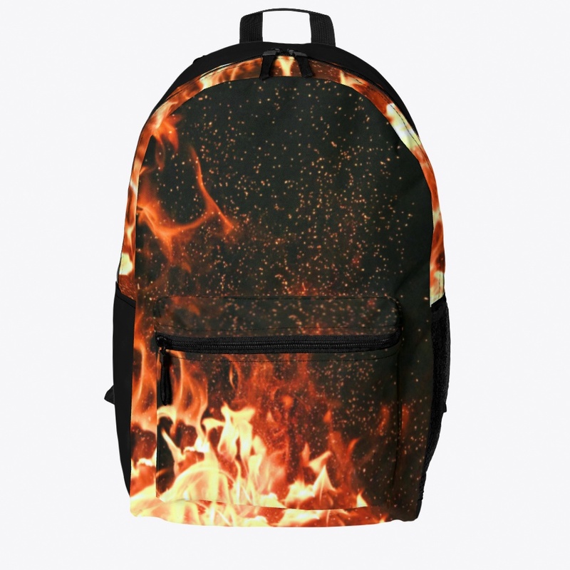 Be The Flame.