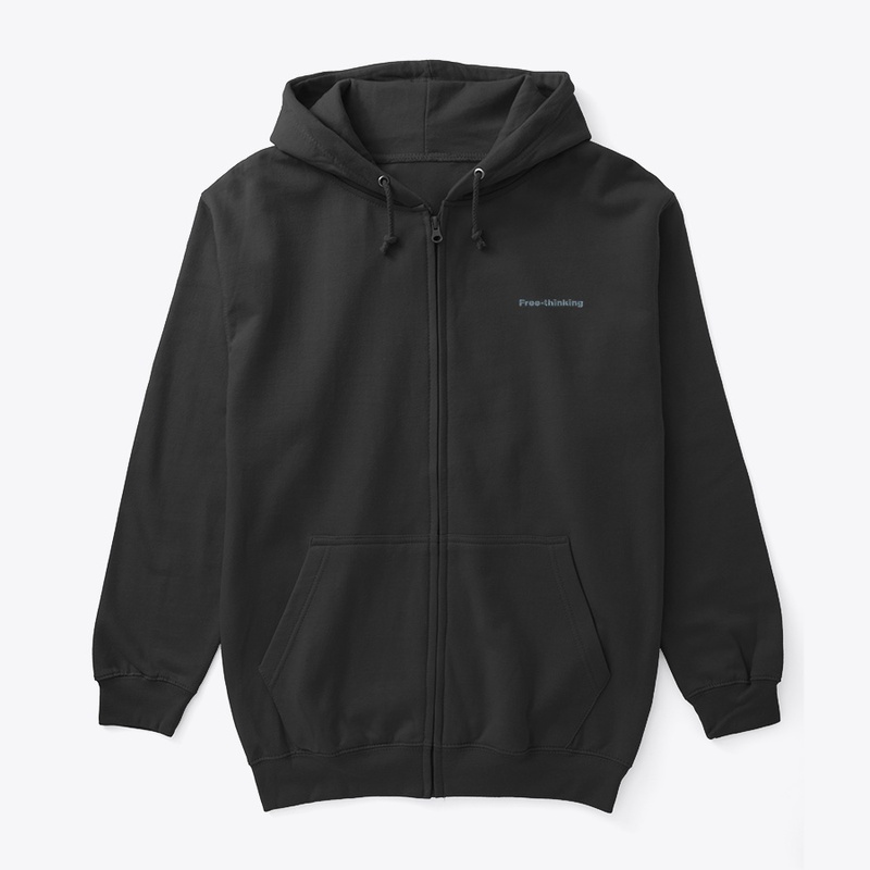 "Free Thinking -with Ice Cold Design"