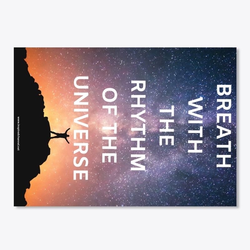 BREATH WITH THE UNIVERSE