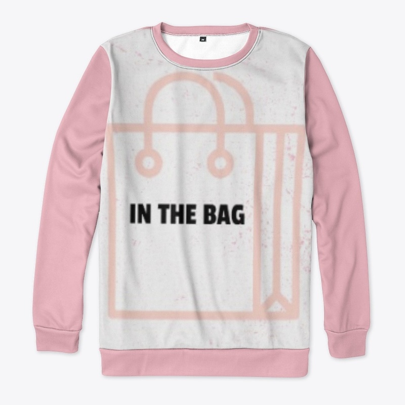 IN THE BAG - PINK BAG 