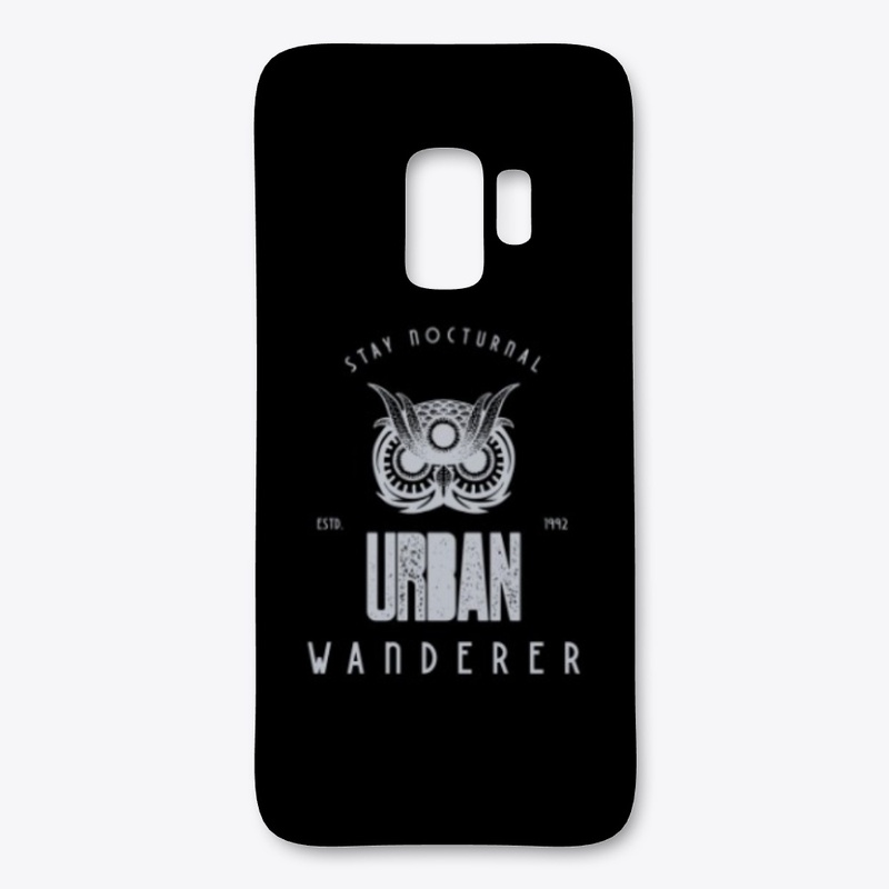 Stay Nocturnal, Urban Wanderer