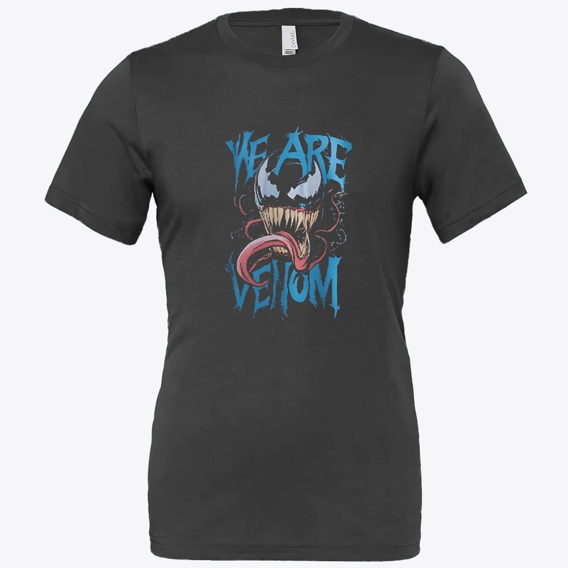 Merchant Venom t-shirts design 