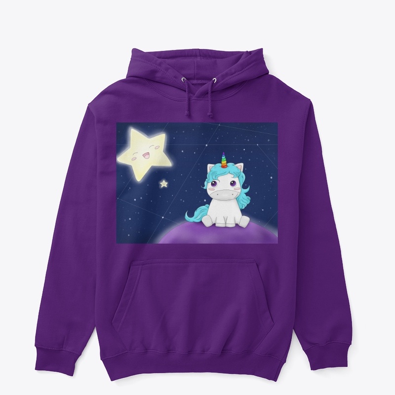 The Cosmic Unicorn