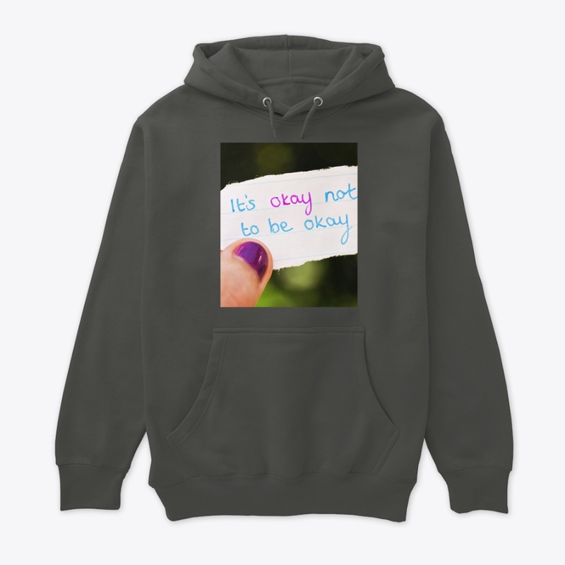 T shirt design with human touch 