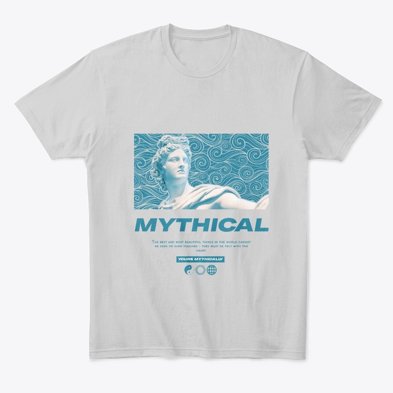 Yours Mythically - Design Mythical