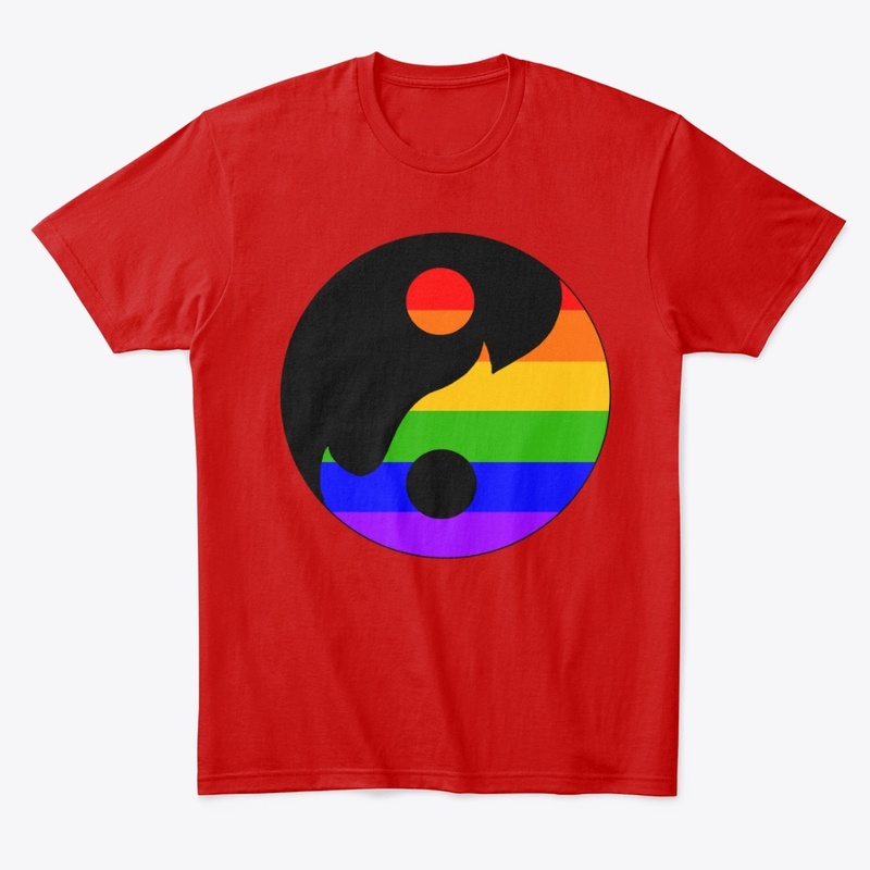 BYY Rainbow Logo Series