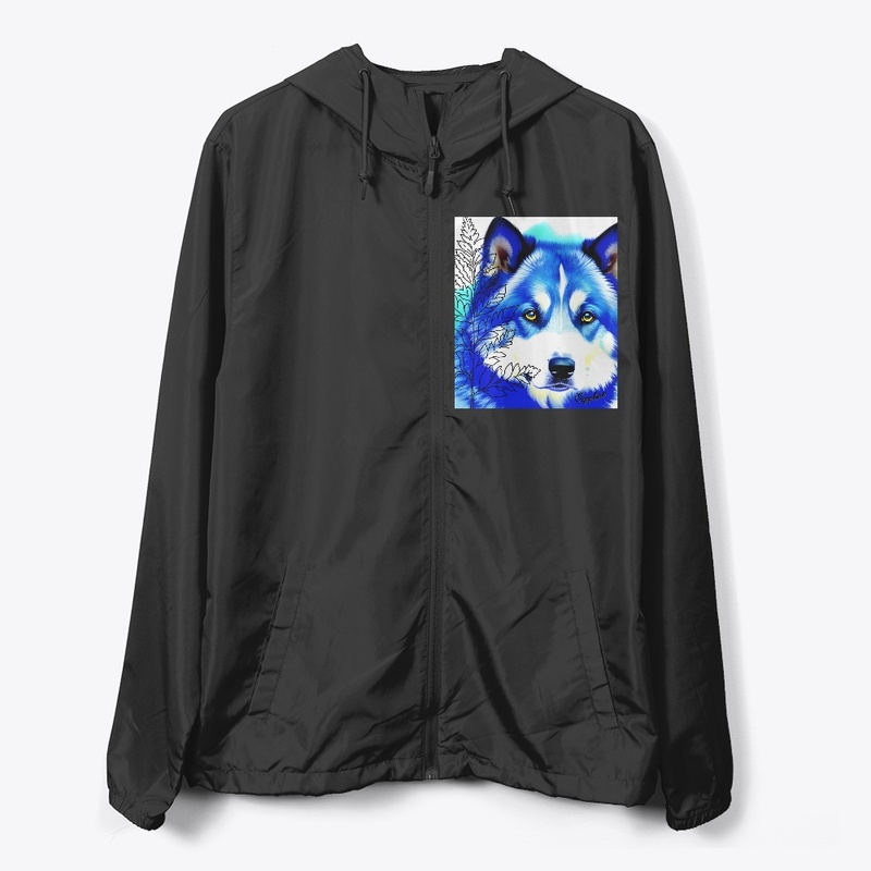 Sapphire Fox