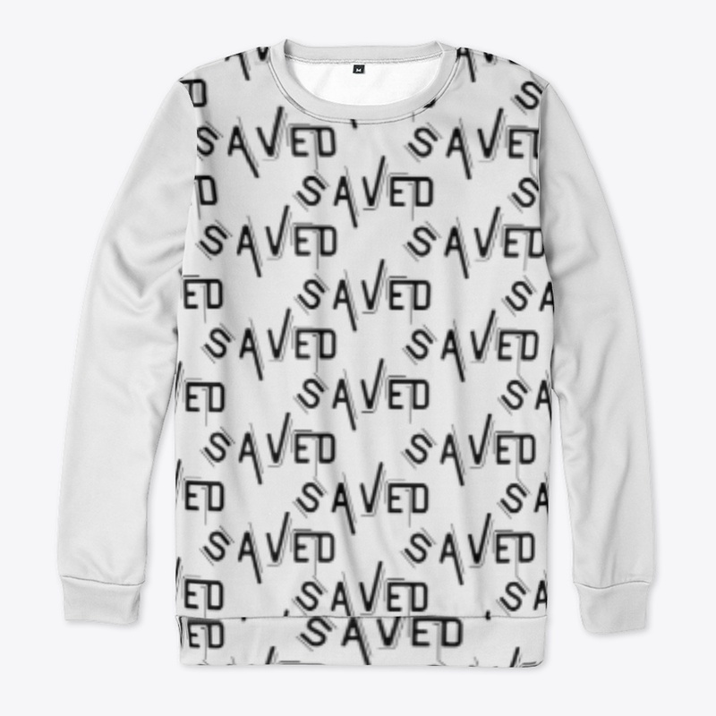 SAVED All-Over Print