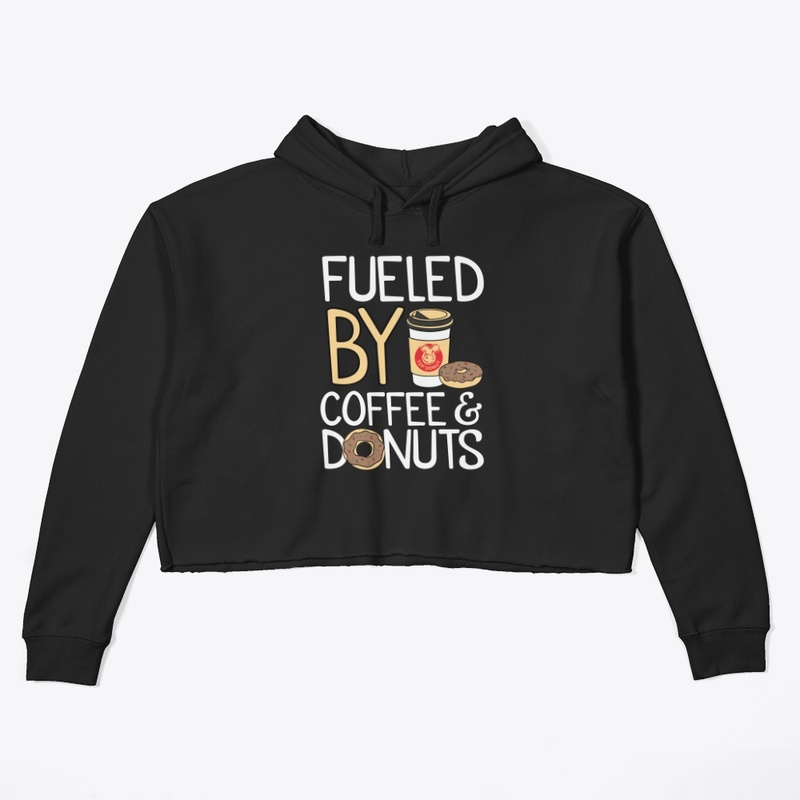 Fueled By Top Donut