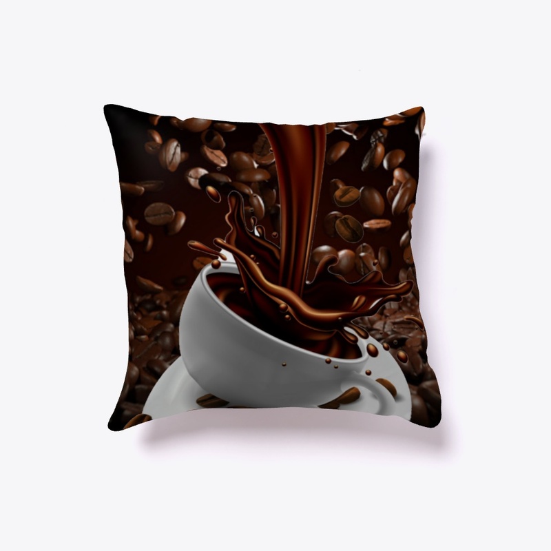 Coffee Graphic Design T-Shirts