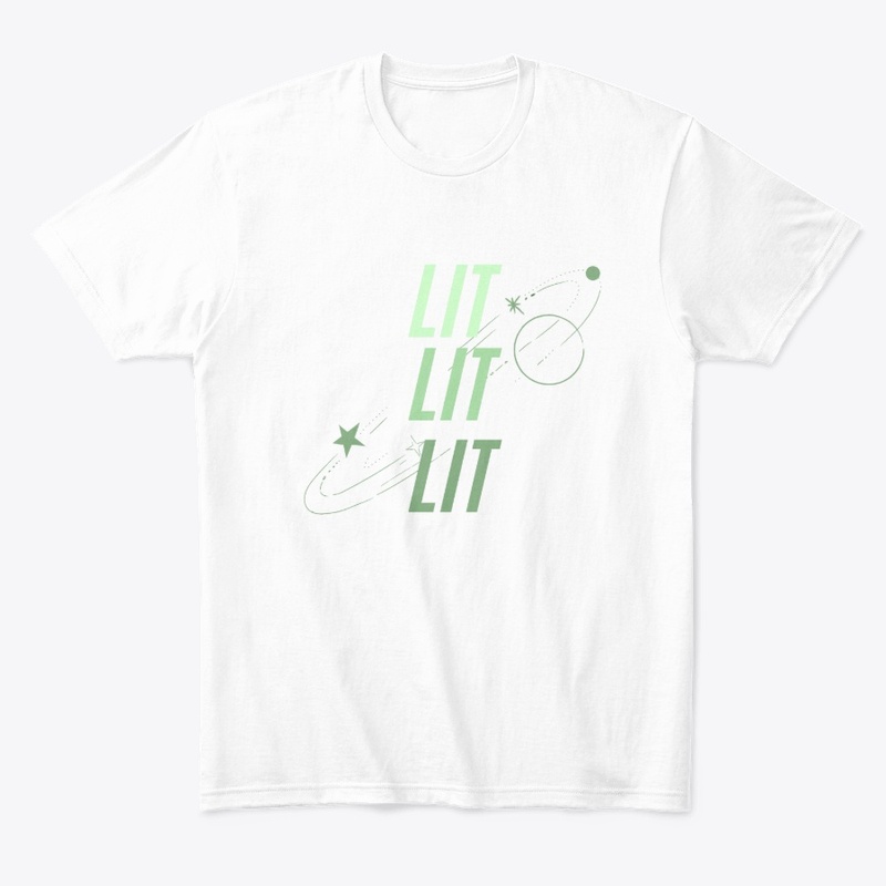 lit